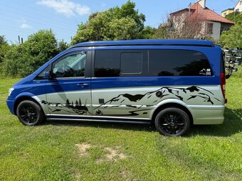 ► MERCEDES BENZ WESTFALIA 2,2 CDI 100 KW - TOP STAV, XENON ◄ - 4