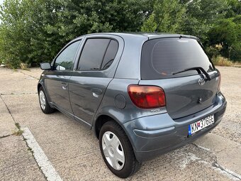 Toyota yaris 1.4D4D - 4
