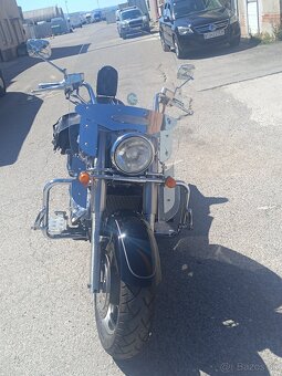 Yamaha XVZ 1300 Royal Star - 4