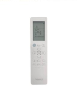 Predám úplne novú  klimatizáciu VIVAX-R Desing 3,5 kw - 4