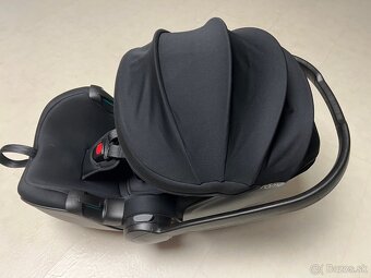 BRITAX RÖMER Autosedačka Baby-Safe 5Z v TOP stave - 4