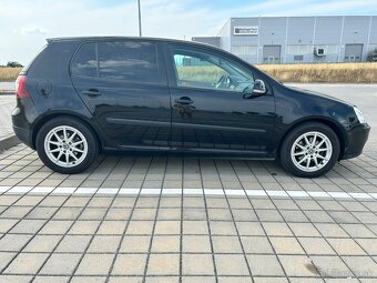 VW Golf 5, 1.9 TDI 77KW-BKC - 4