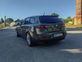 Alfa romeo 159 - 4