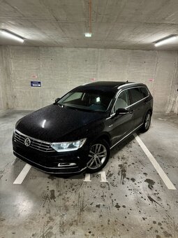 Volkswagen Passat B8 2.0 TDI 110 kW DSG R-Line - 4