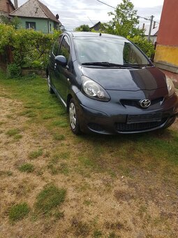 Toyota Aygo - 4