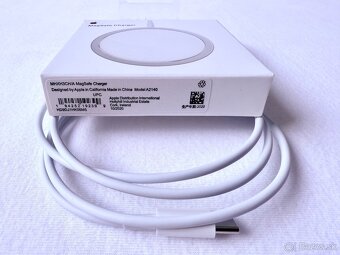 PREDÁM - nabíjačka apple MagSafe Charger - 4