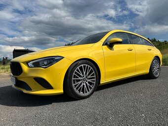 ✅MERCEDES CLA SB 200d - 4