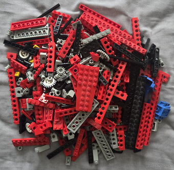Lego Technic 8856, 90 roky, Na predaj - 4