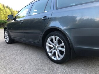 Škoda Octavia 2 combi 1.9 TDi 77kw - 4