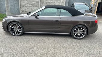 Audi RS5 4,2 V8 Cabriolet - 4