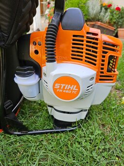 chrbtovy krovinorez STIHL FR 460 TC-E (v zaruke) - 4