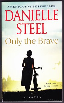Danielle Steel - Only the Brave, Penguin Random House 2025 - 4