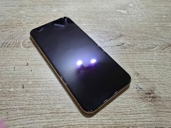 Iphone XS Max Gold v super stave plnefunkcny s novou baterio - 4