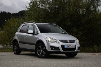 Predam Suzuki SX4 4x4 88kw VVT 1,6 benzin - 4