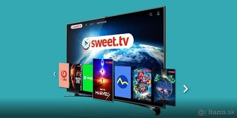 Ponukam pristup na HBO MAX,Disney+,JOJ Play, Sweet - 4