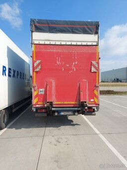 Daf LF 45,135kw.R.v. 20007.Hydraulicke čelo. - 4