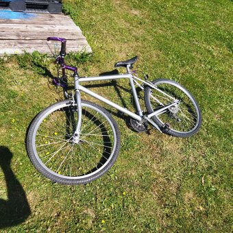 horsky bicykel - 4
