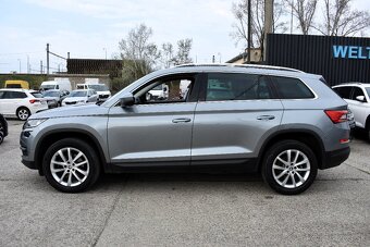 Škoda Kodiaq 2.0 TDI SCR Style DSG - 4