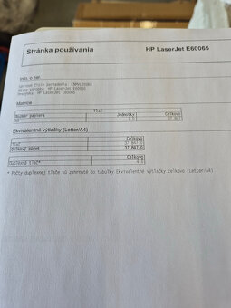 HP LaserJet Managed E60065 - 37874 stran - 4