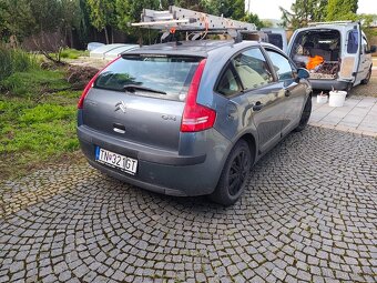 Citroën C4 1.4 16V, 125 800 km - 4