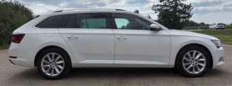 Škoda Superb 2.0TDi 110kW Bussiness - 4