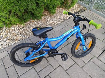 Detský bicykel 16" - 4