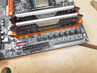 Gigabyte Z87X OC Ultra Durable Intel i7 3,4GHz 16GB RAM - 4