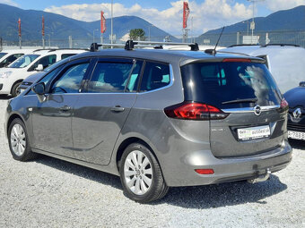 Opel Zafira 1.6 TURBO 136k Edition AT6 - 4