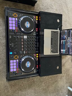 DDJ-1000 + zomo case - 4