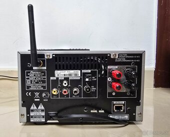 Pioneer X-HM71 / Airplay / USB / FM /SUB - 4