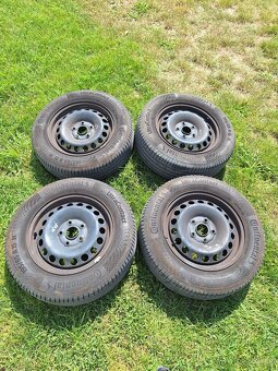 Disky 5x112 r15 - 4