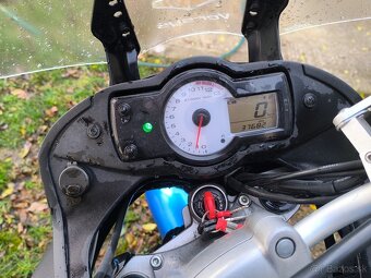 Kawasaki Versys 650 - 4