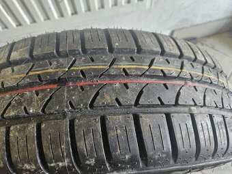 Koleso 5x110 195/60 R15 - 4