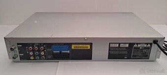 DVD player - video cassette recorder LG V280 - 4
