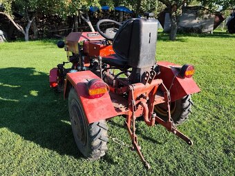 Malotraktor - 4