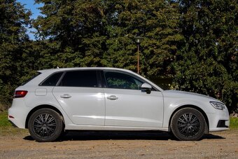 Audi A3 Sportback 1.6 TDI / AJ NA SPLÁTKY / PROTIÚČET / - 4