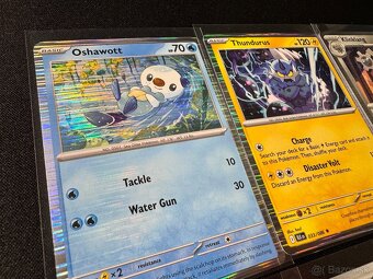 Pokemón MEGA balík (C): 100ks kariet v obaloch s EX + darček - 4