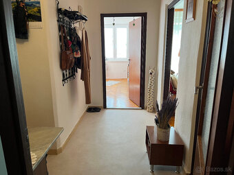 Prenájom 3-izbového bytu s lodžiou • 76 m² - 4