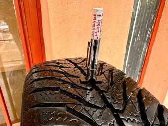 165/70 R14 zimné pneumatiky - kompletná sada - 4
