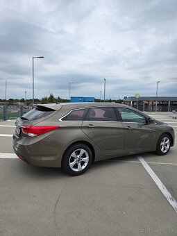 Hyundai i40 CW 1.7CRDI - 4