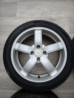 R16 ZIMNÍ KOLA MAZDA MX5 4X100 195/50/16 - 4
