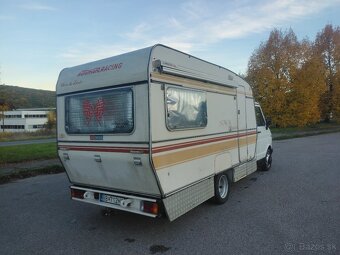 Autokaravan Iveco 2.5TD - 4