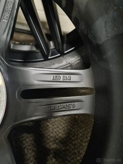 ZIMNA SADA BLACK-COLOR 5X112 R17 PNEU 205/55 R17 - 4