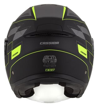 Prilba CASSIDA veľ. S - 4