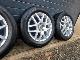 Zimná Sada Volkswagen Taigo, T-cross 205/60 R16 5x100 - 4
