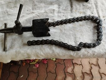 Sada adaptérov na ručnu vrtačku. - 4