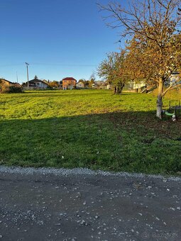 Stavebný pozemok - 865 m² - Prešov Šalgovík - 4