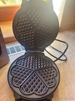 Vaflovač Sencor - 4