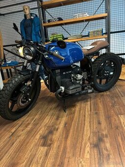BMW CAFE RACER R100RT BY WALZWERK - 4