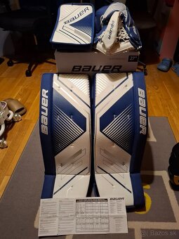 Detský brankársky set Bauer - 4